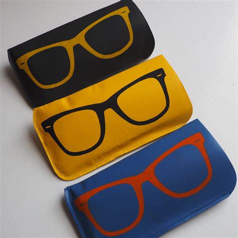 Sunglass Case 